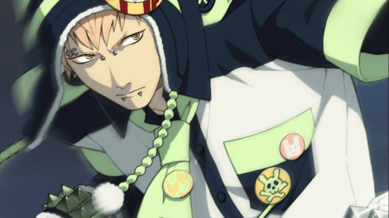 1366x768 Call me an otaku. NOT: More Dramatical Murder feels