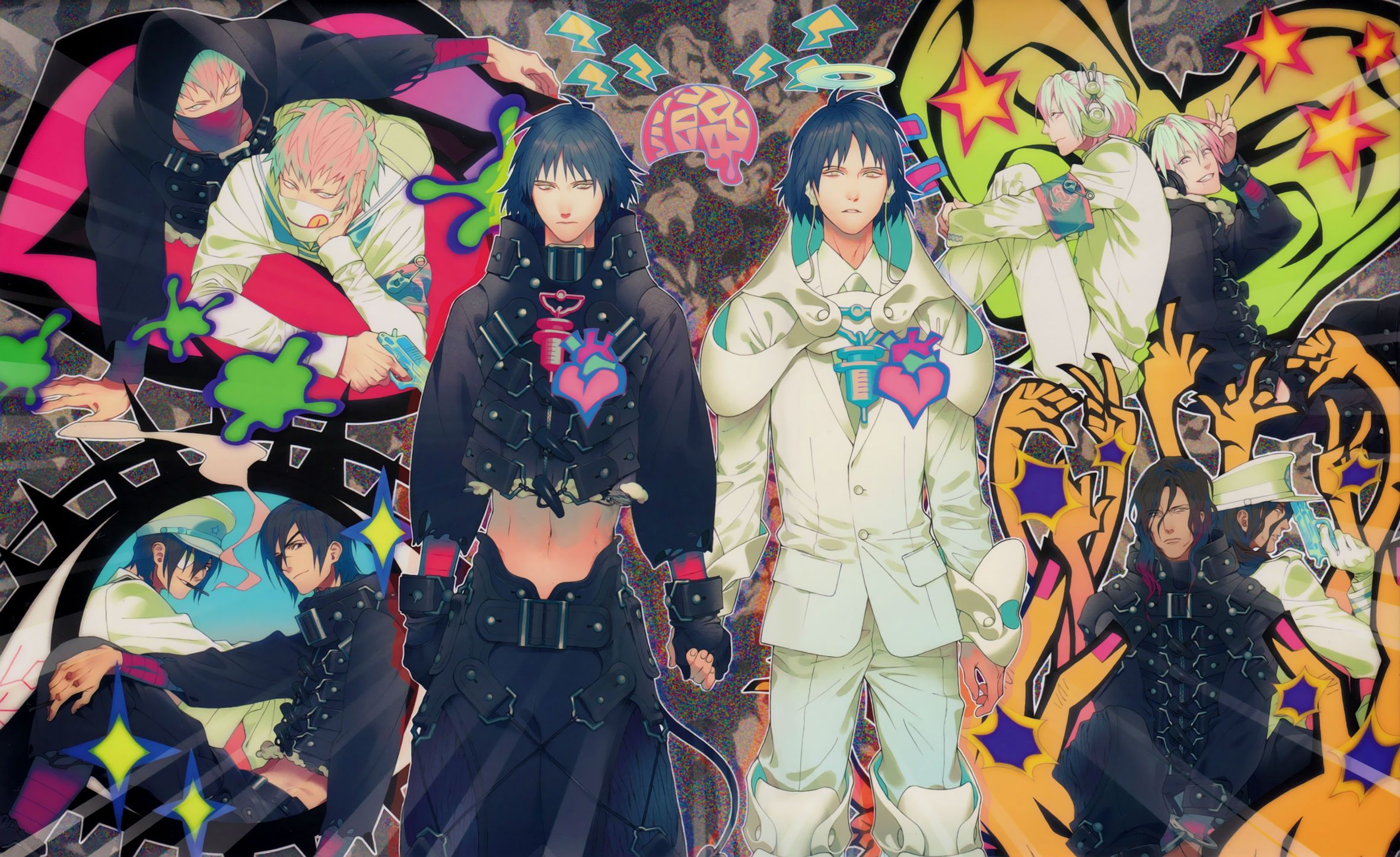 2360x1446 dramatical, Murder Wallpaper HD / Desktop and Mobile Background