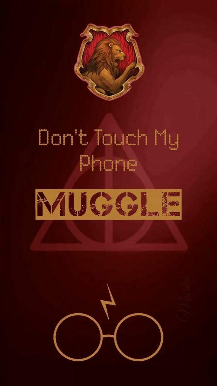 Don't Touch My Phone Muggle! Wallpapers - Top Free Don't Touch My Phone