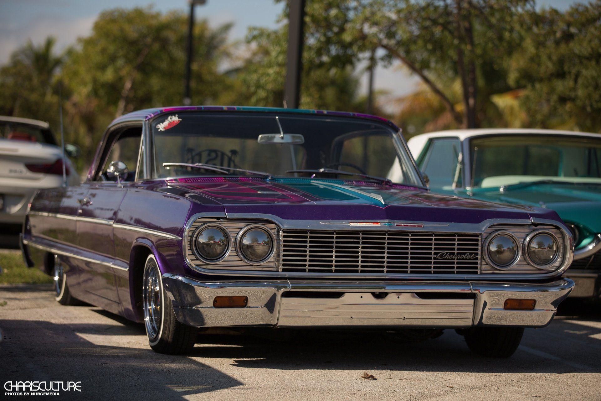 1920x1280 1964 Chevrolet Impala Wallpaper