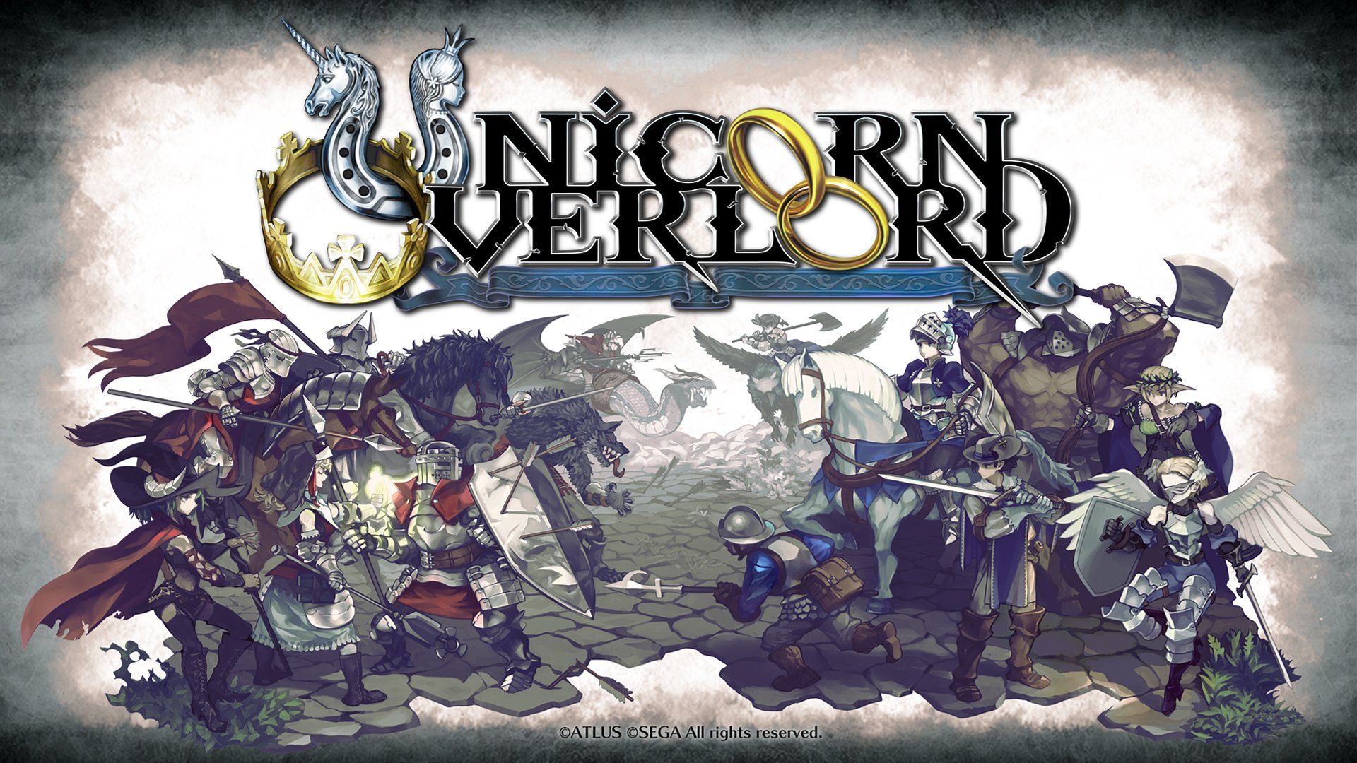 1920x1080 Unicorn Overlord Video Game HD Wallpaper Downloadx1080