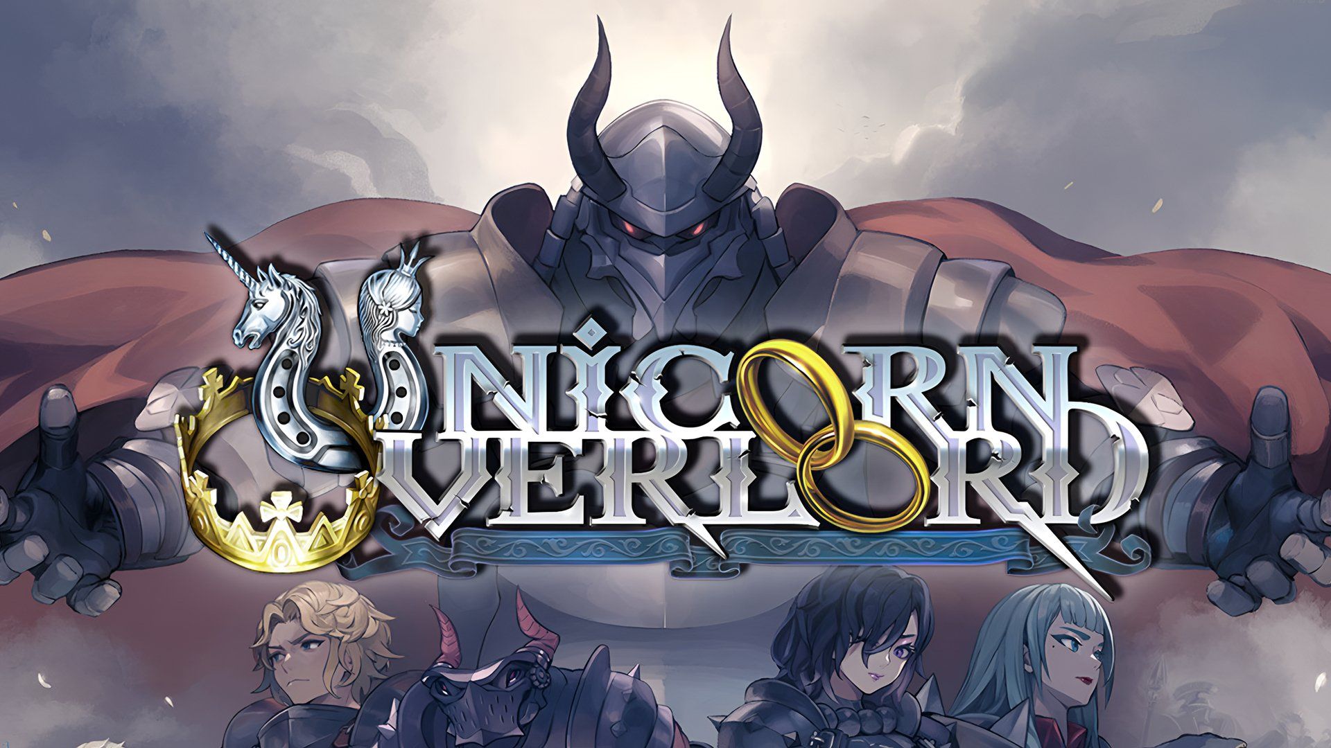 1920x1080 Unicorn Overlord Game HD Wallpaperx1080