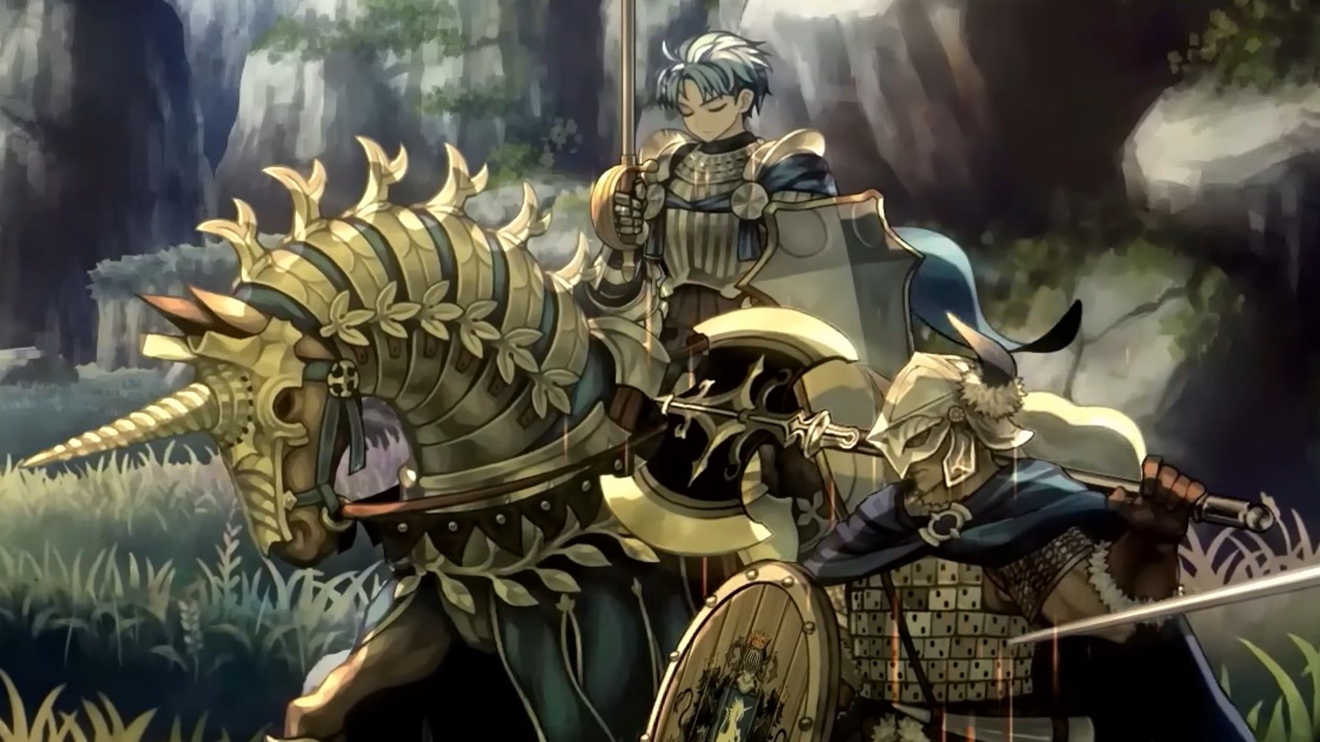 1920x1080 Strategy RPG Unicorn Overlord Is My GOTY So Far, And I Knew It Would Be From The Moment I Was Up Until 1am In A 3 Hour Battle Hopelessly Under Leveled
