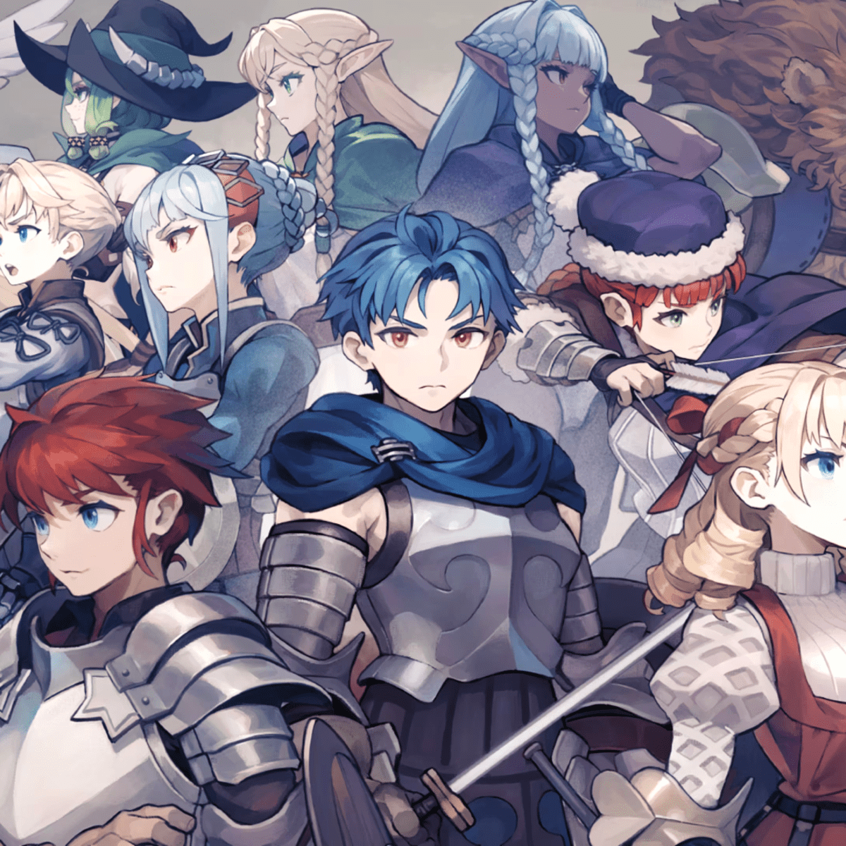 1200x1200 After Making One Of The All Time Best PS4 Switch Games, Vanillaware Has Struck Gold Again With Unicorn Overlord