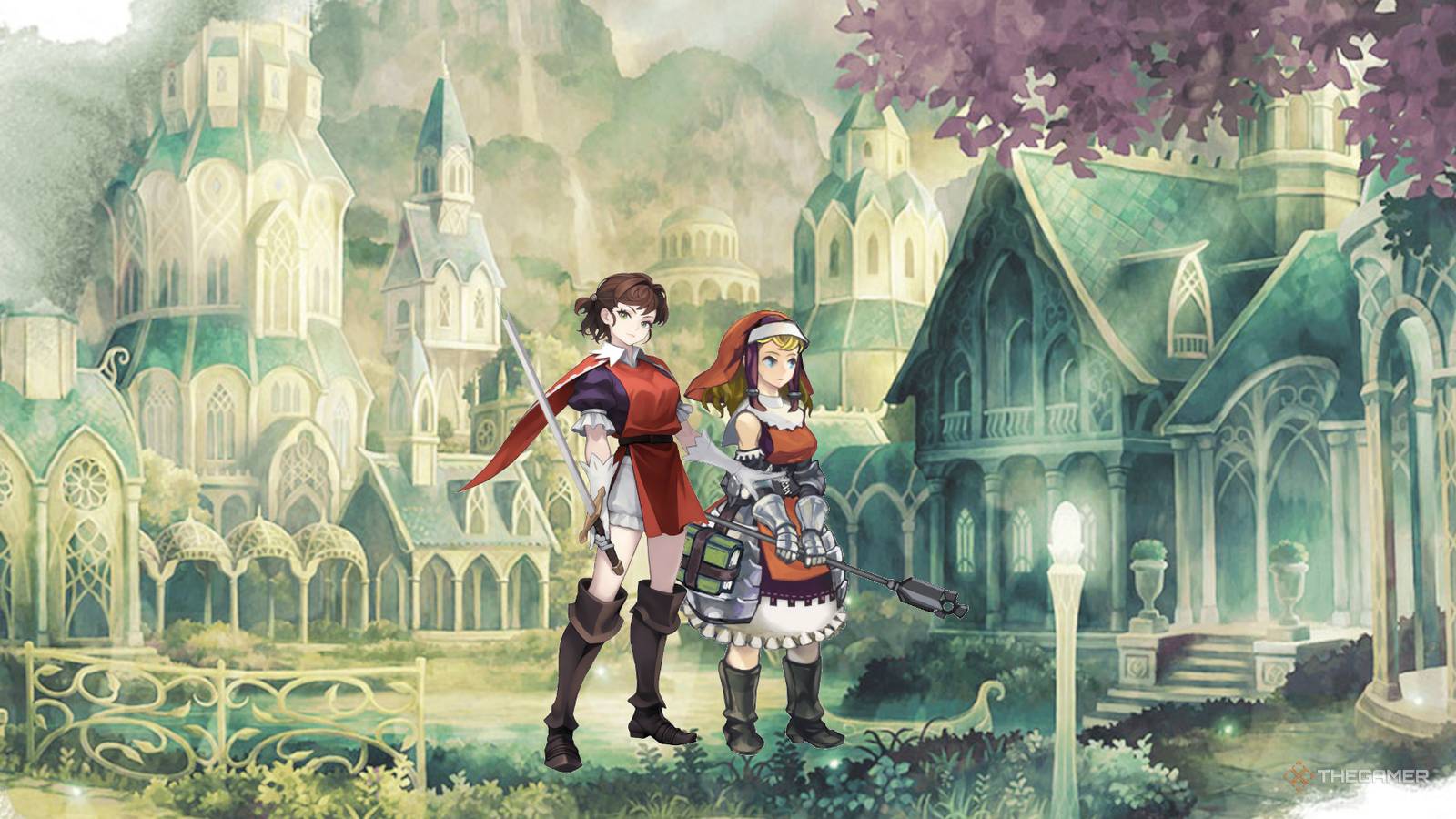 1600x900 The Best Unit Partners In Unicorn Overlord