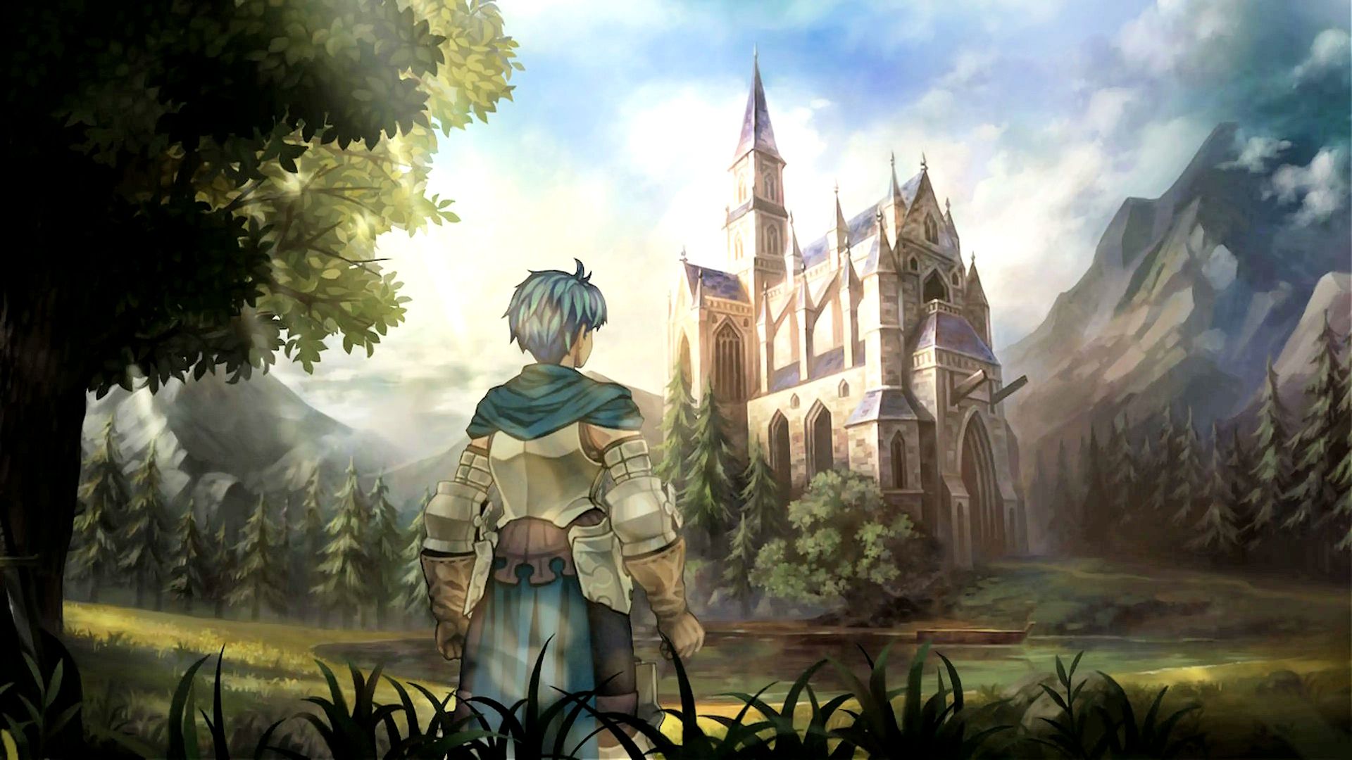 1920x1080 There are no physical copies of Unicorn Overlord left in Japan