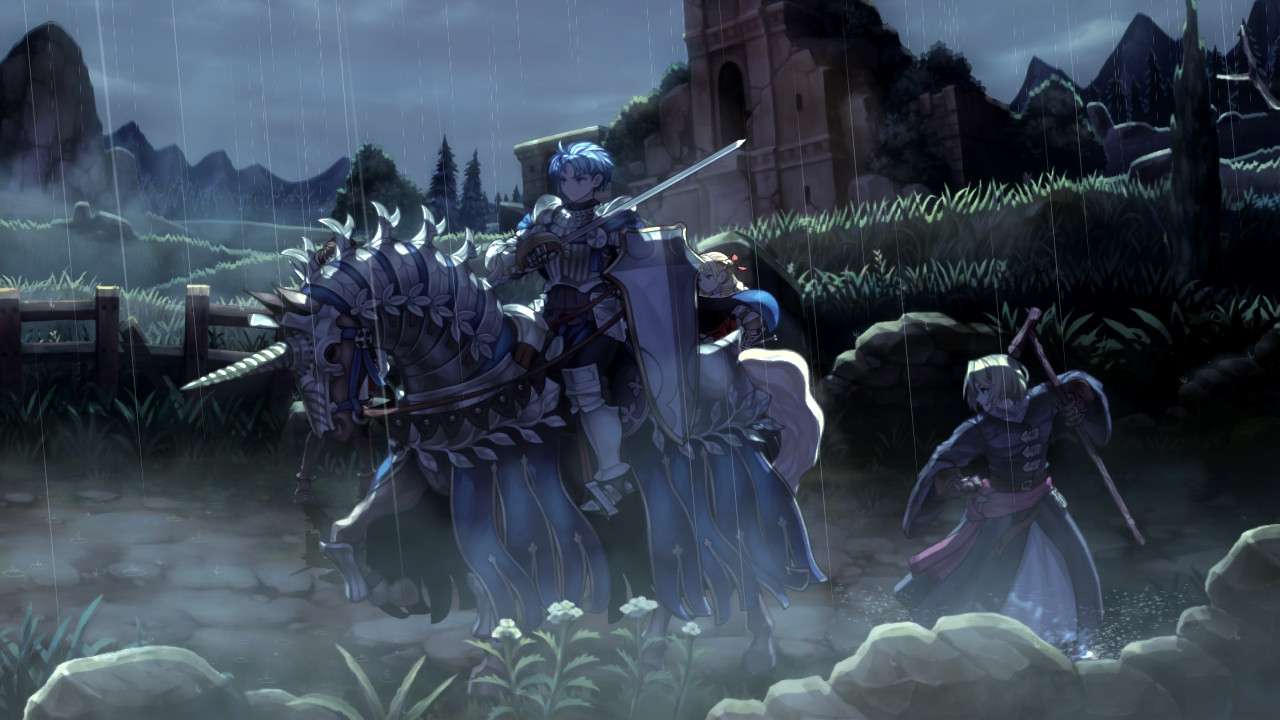 1280x720 Unicorn Overlord Review