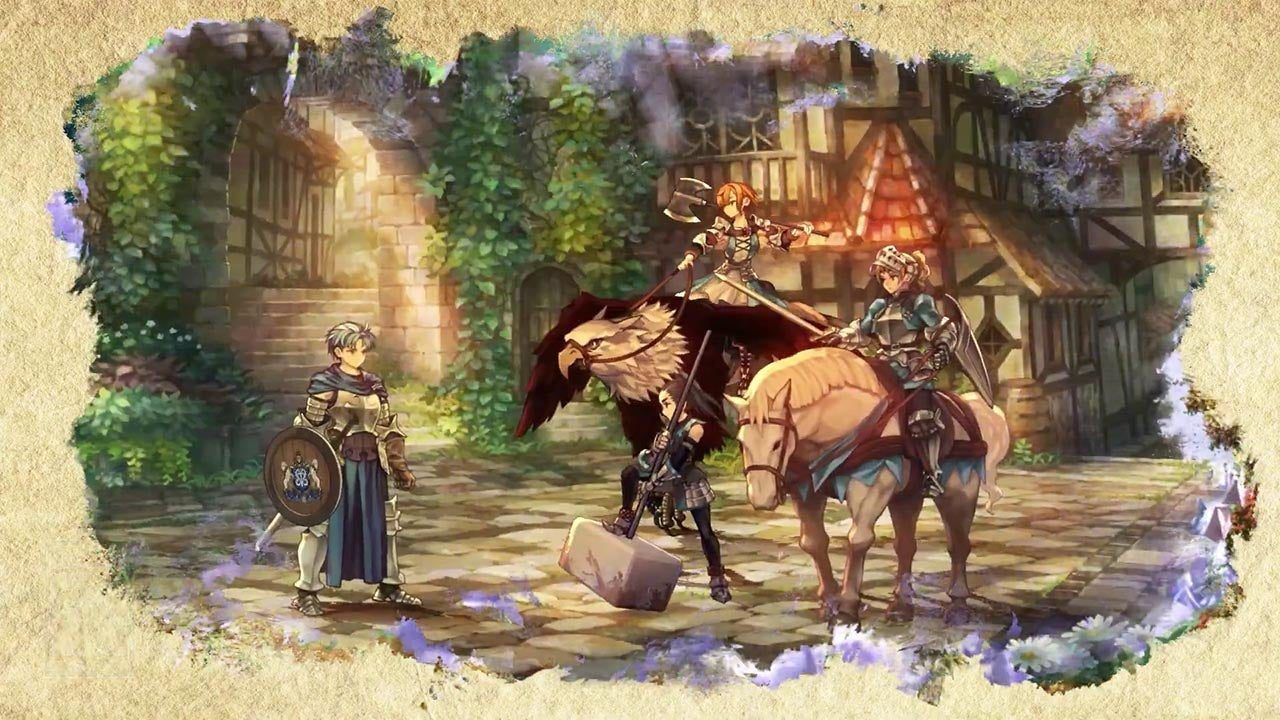 1280x720 Save 33% Off Unicorn Overlord for PS Xbox Series X, and Nintendo Switch
