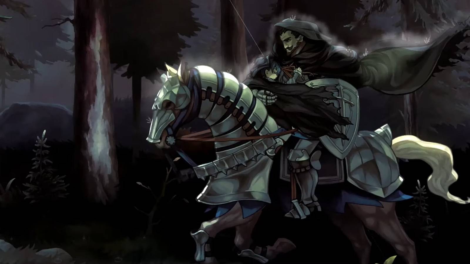 1600x900 Unicorn Overlord: Meet the Characters