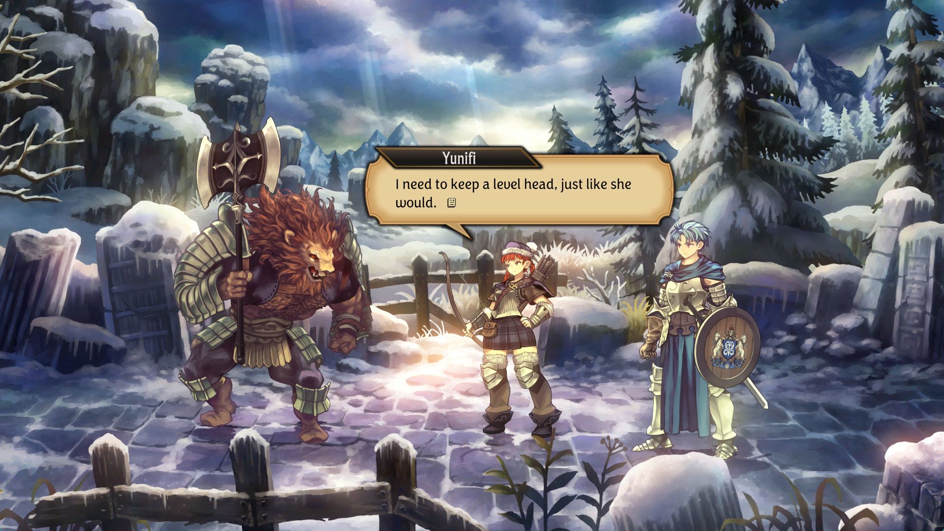 1920x1080 Unicorn Overlord gets a demo today