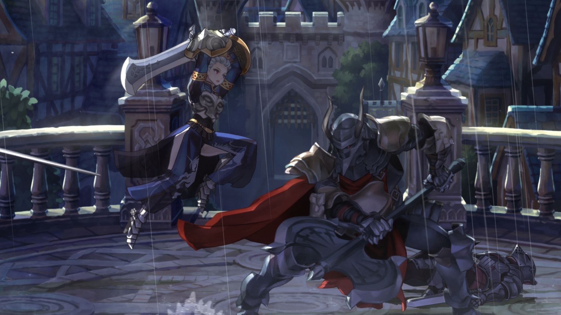 1920x1080 Unicorn Overlord release date promises a royally good adventure