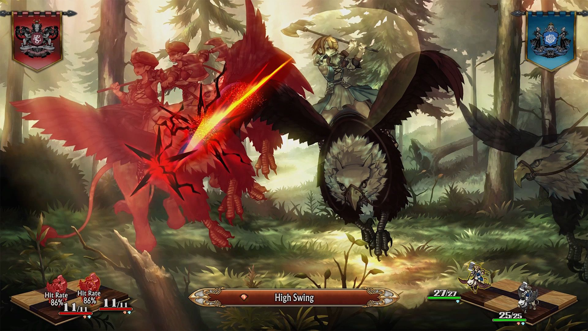 1920x1080 Unicorn Overlord Fantasy Game HD Wallpaperx1080