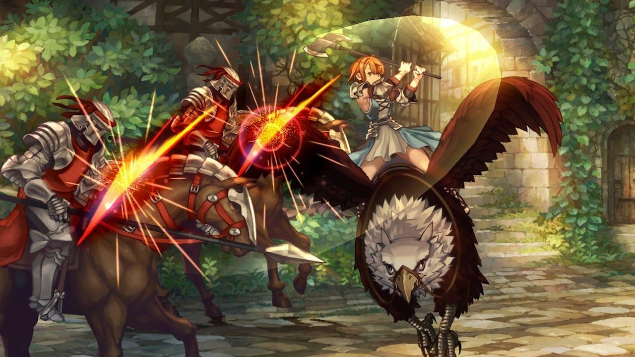 1280x721 Final Fantasy Tactics Director Wants You To Play Unicorn Overlord