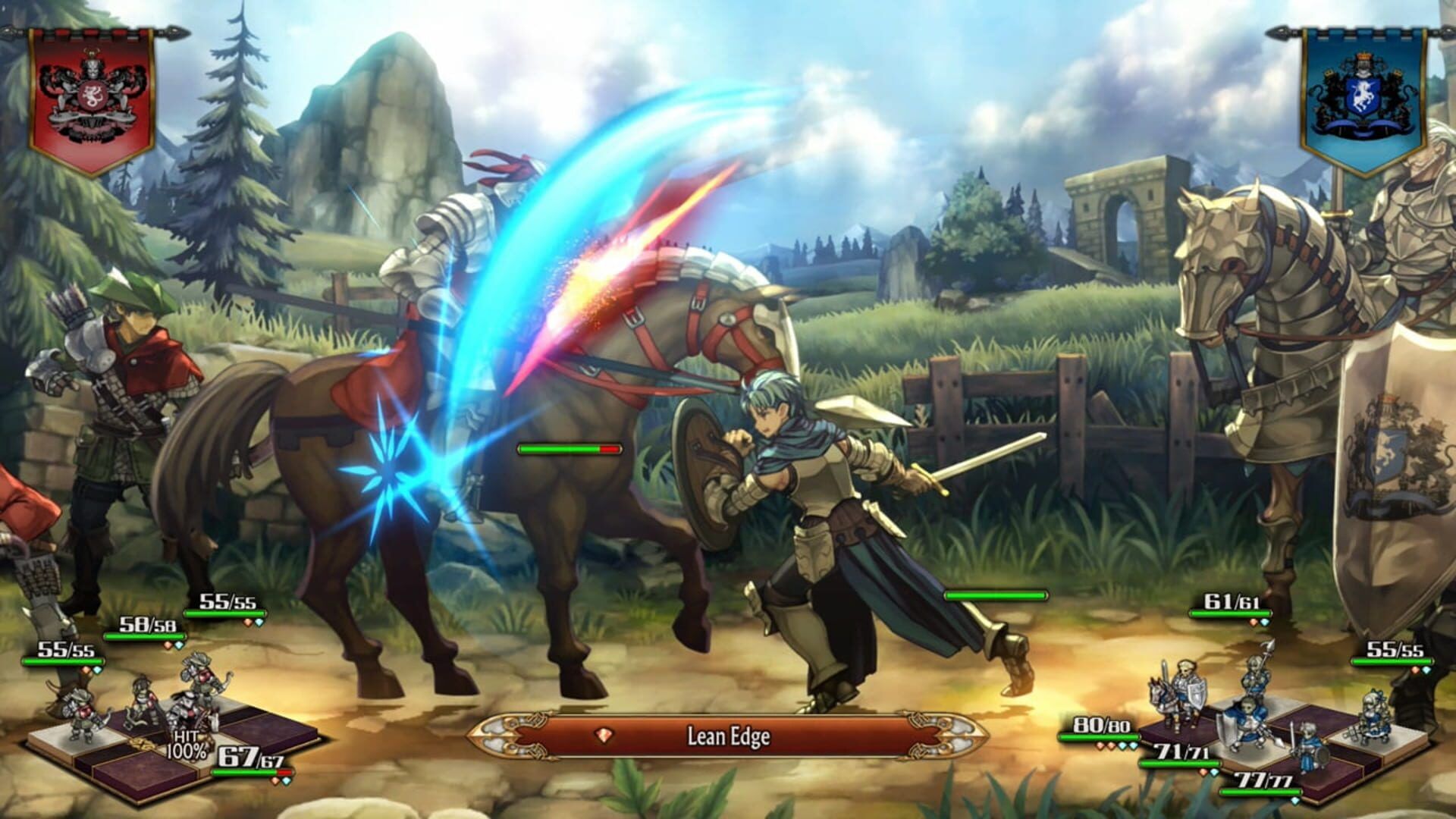 1920x1080 Unicorn Overlord release date, trailers & screenshots (Nintendo Switch)