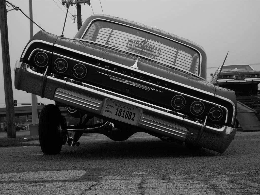 64 Impala Wallpapers - Top Free 64 Impala Backgrounds - WallpaperAccess