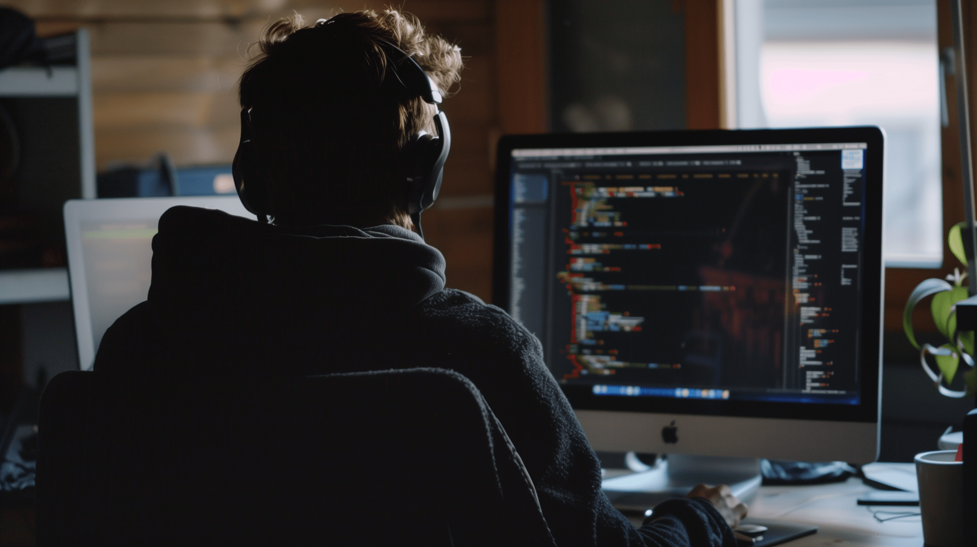 1920x1076 Code Master Programmer Wallpaper
