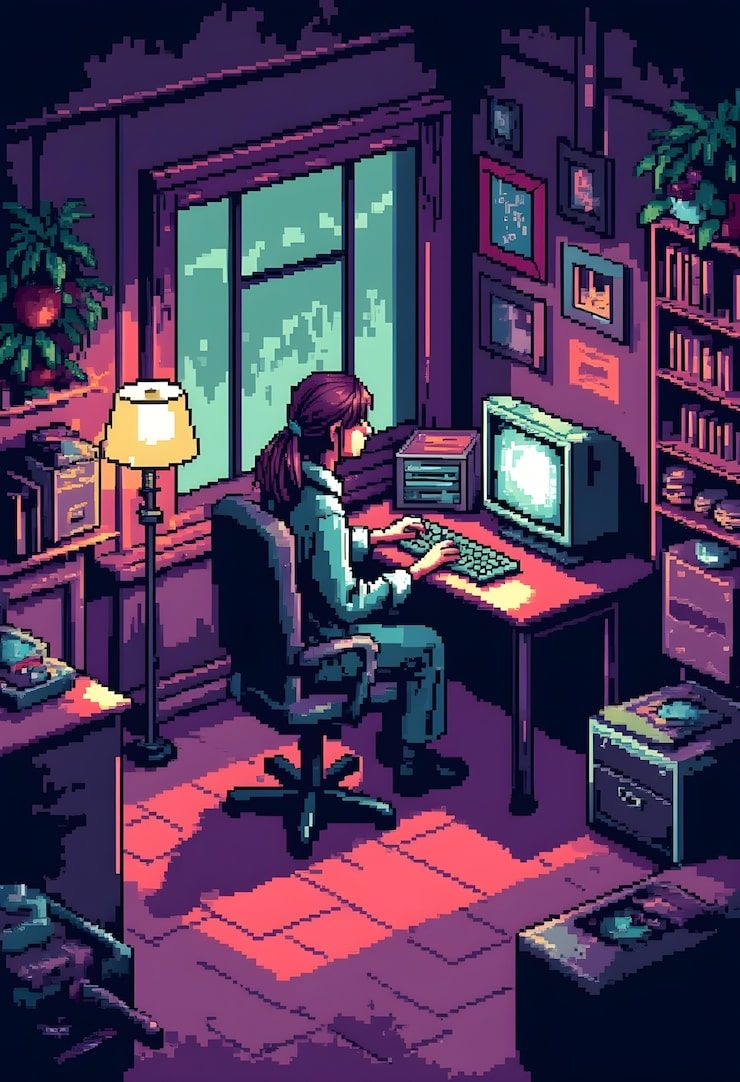 740x1082 Programmer wallpaper Image