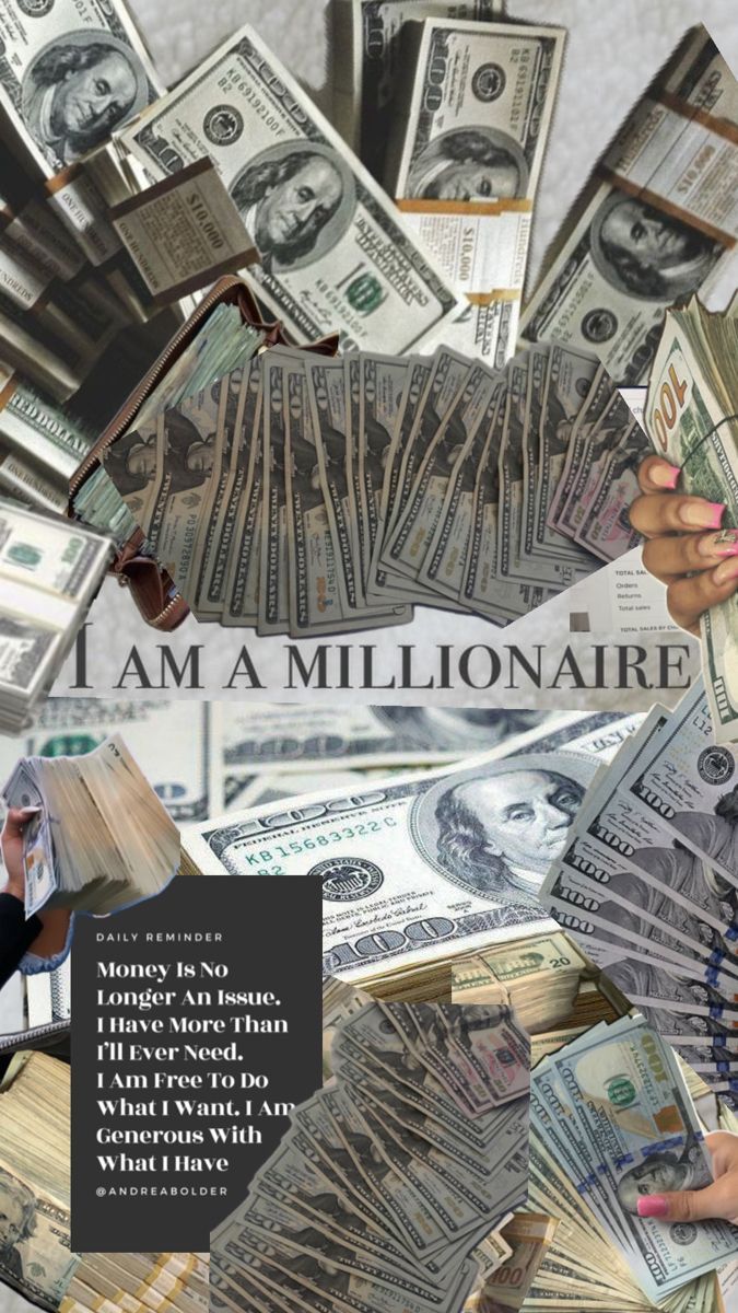 675x1200 manifest money. Manifesting vision board, Money vision board, Vision board themes