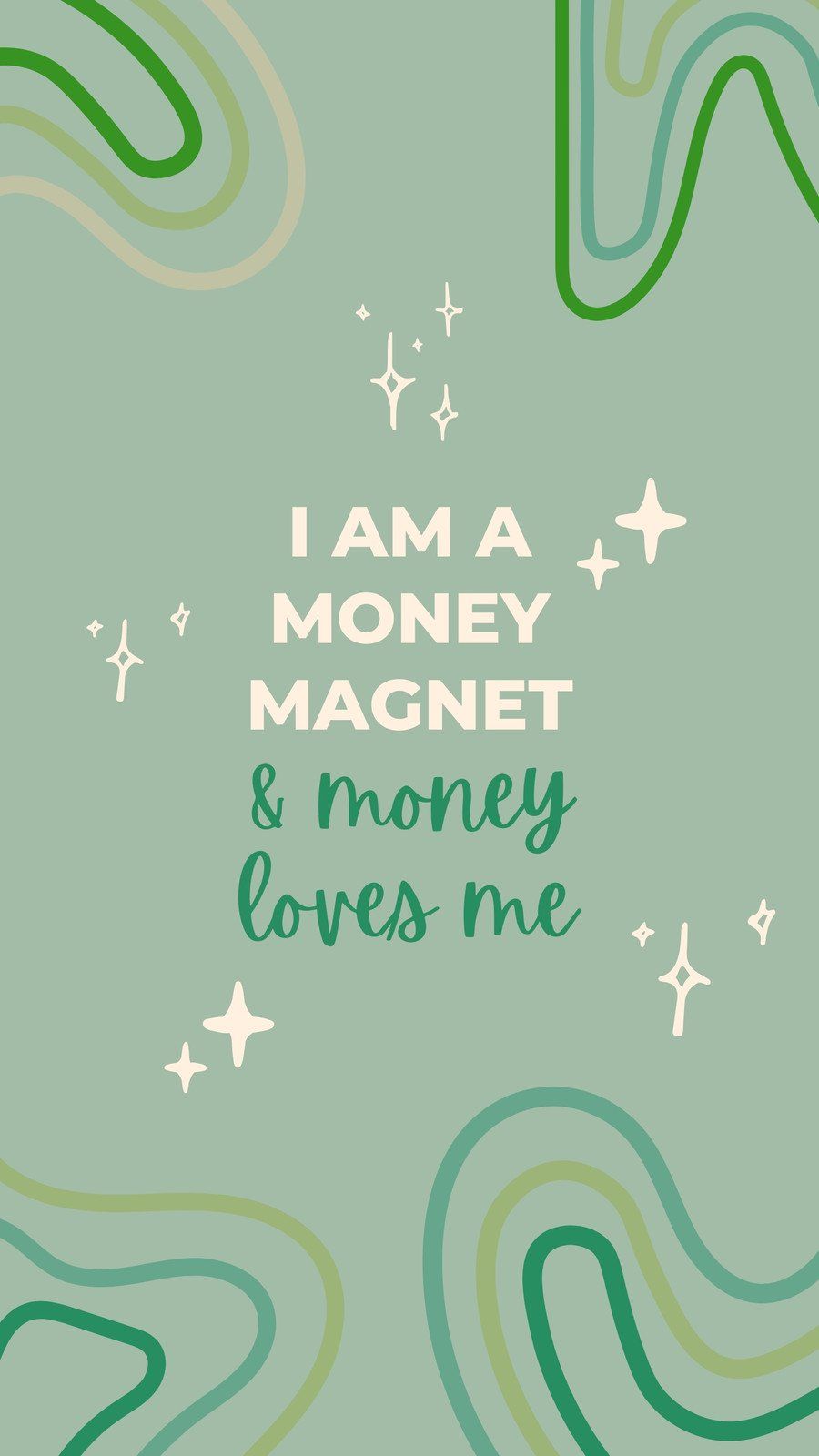 900x1600 Aesthetic Money Wallpaper