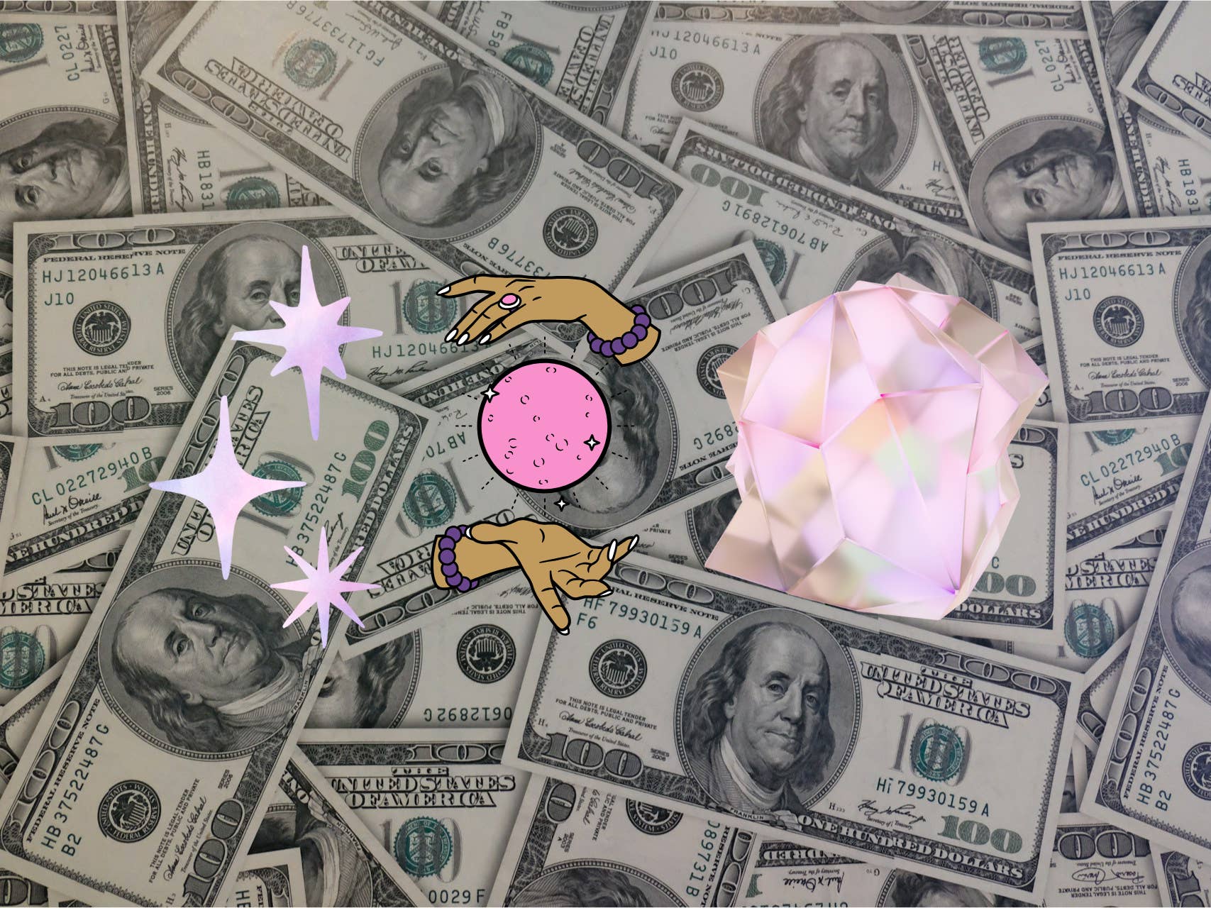 1707x1280 How to Manifest Money, Based on Your Birth Month