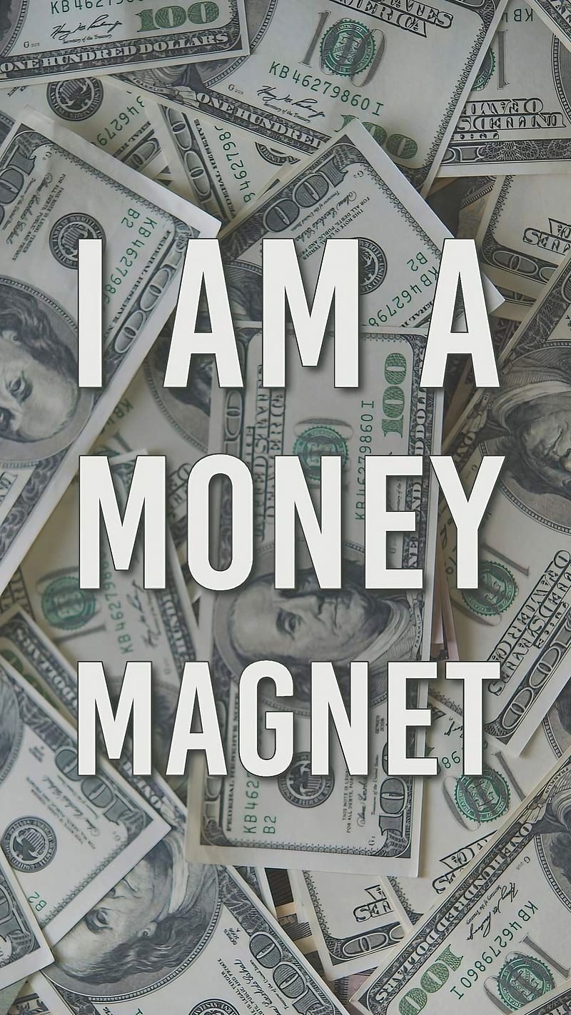 800x1422 Money Magnet Wallpaper, HD Background