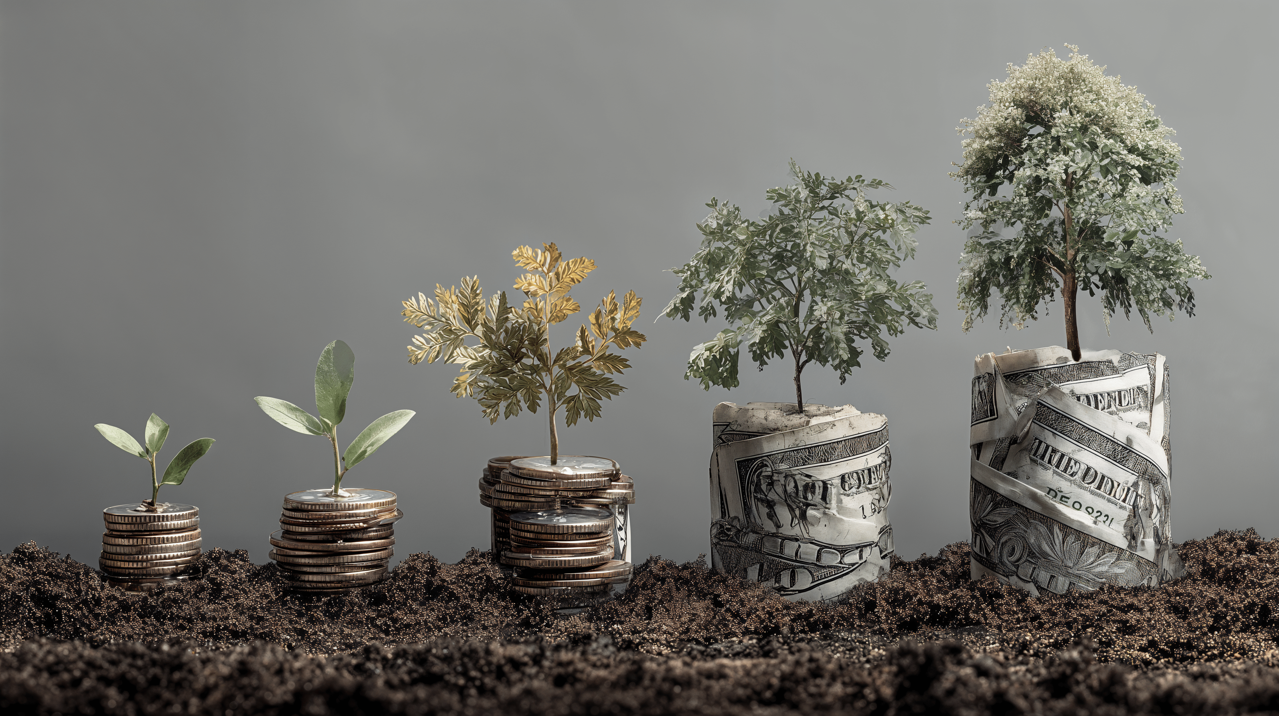 4072x2280 Investing Growth