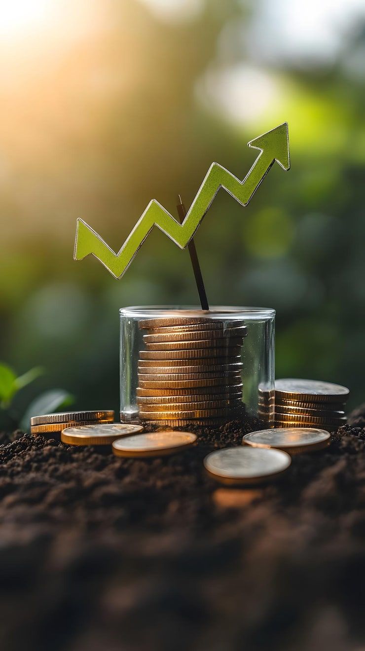 740x1320 Savings growth Image