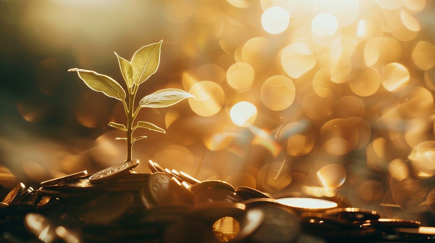 1456x816 Free Growth, Money, Nature Image, Investment, Nature