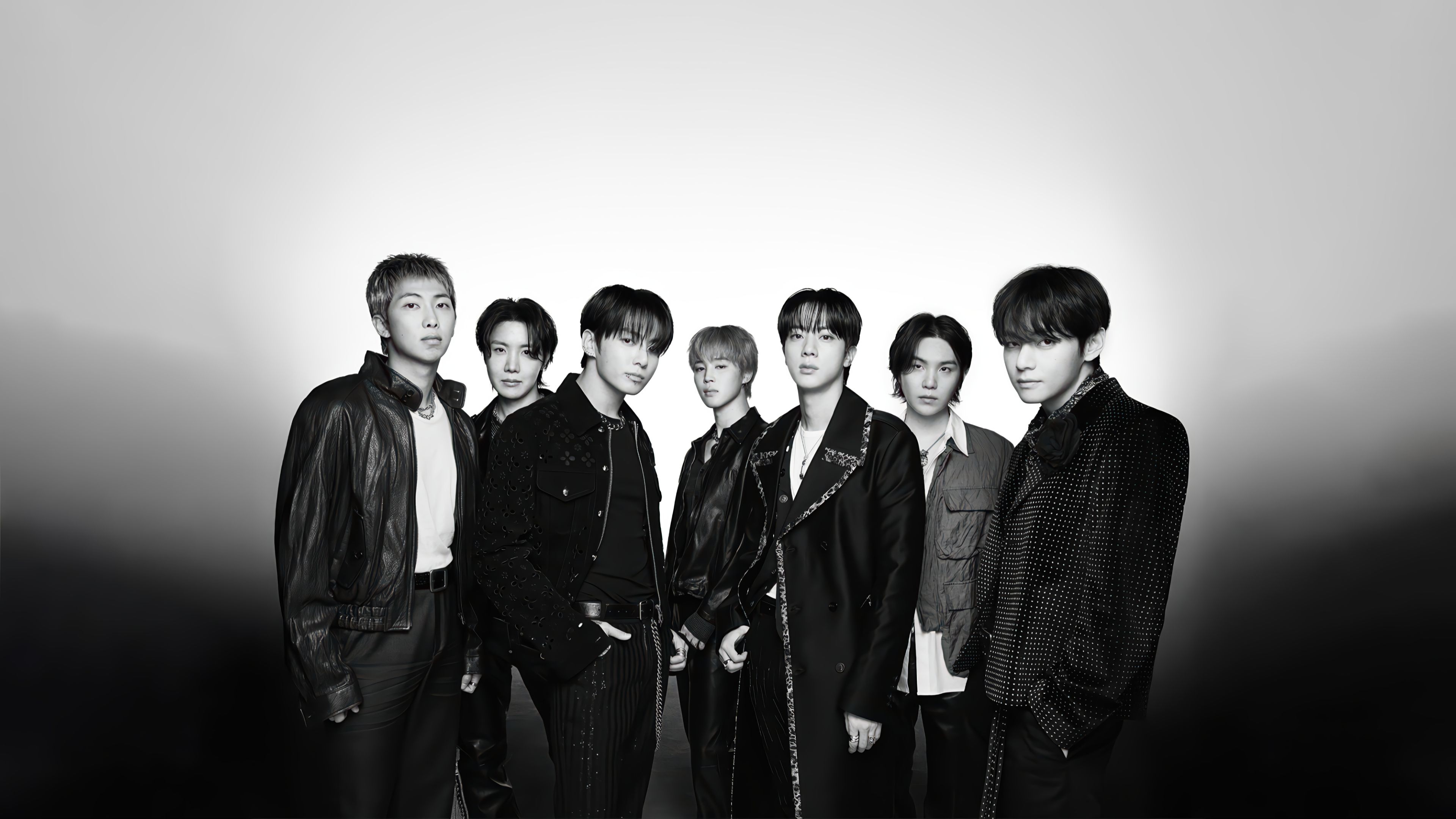 3840x2160 BTS Arirang 4K Wallpaper PC HD Member