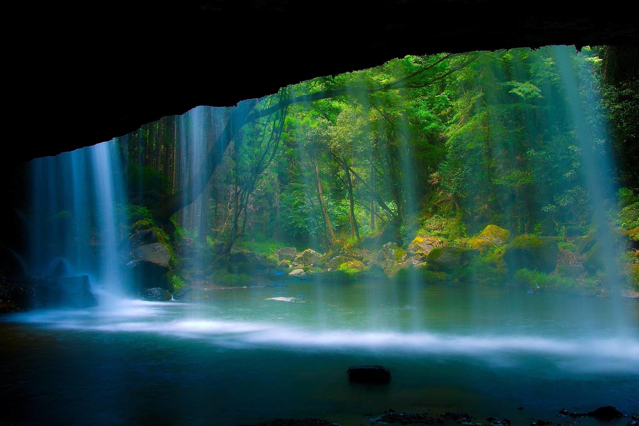 2596x1731 Relaxing Desktop Wallpaper