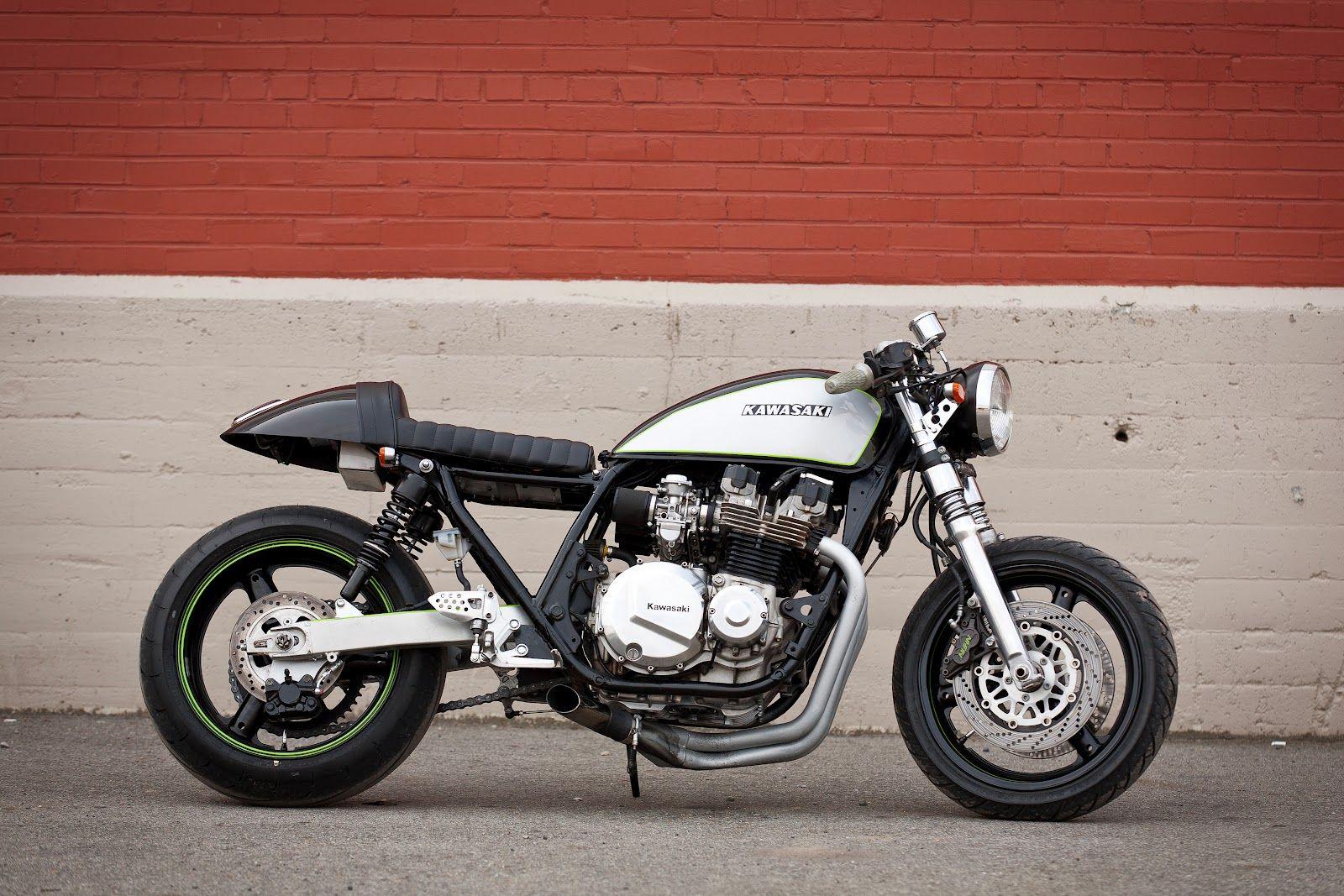 1600x1067 Gallery For > Cafe Racer Wallpaper