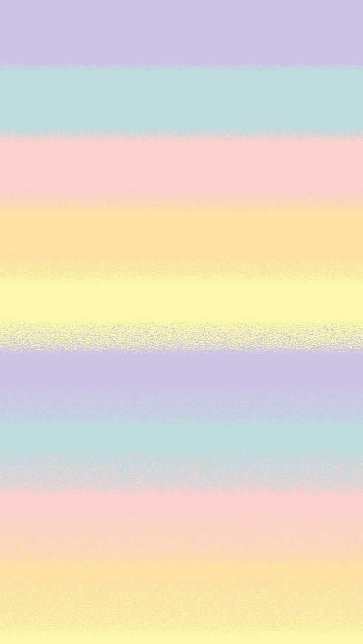 736x1306 Pastel Colors Wallpaper