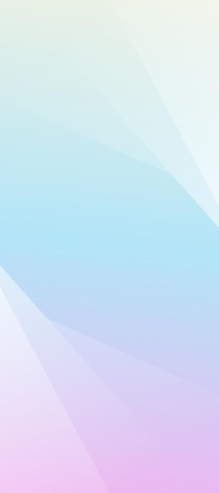 740x1665 Wallpaper pastel Image