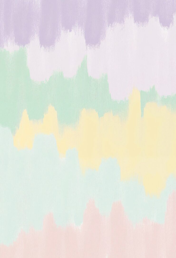 740x1082 Pastel colour wallpaper Image
