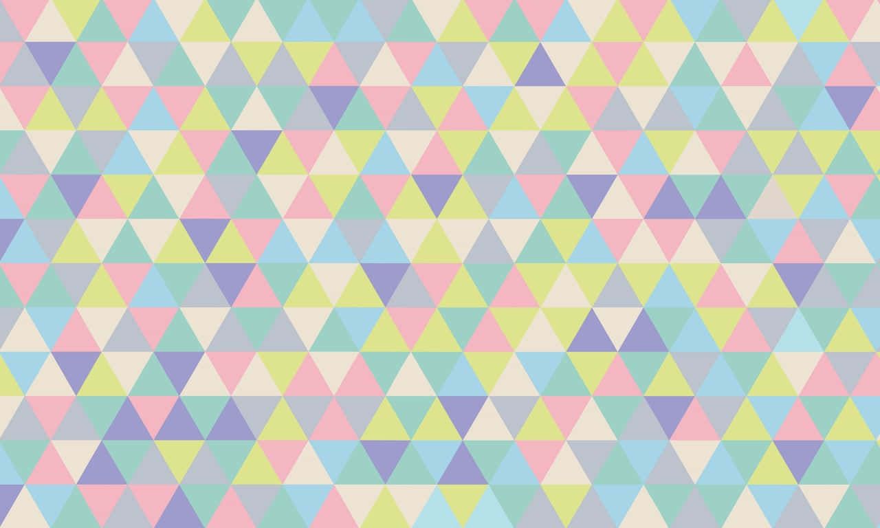 1280x768 Pastel Colors Background
