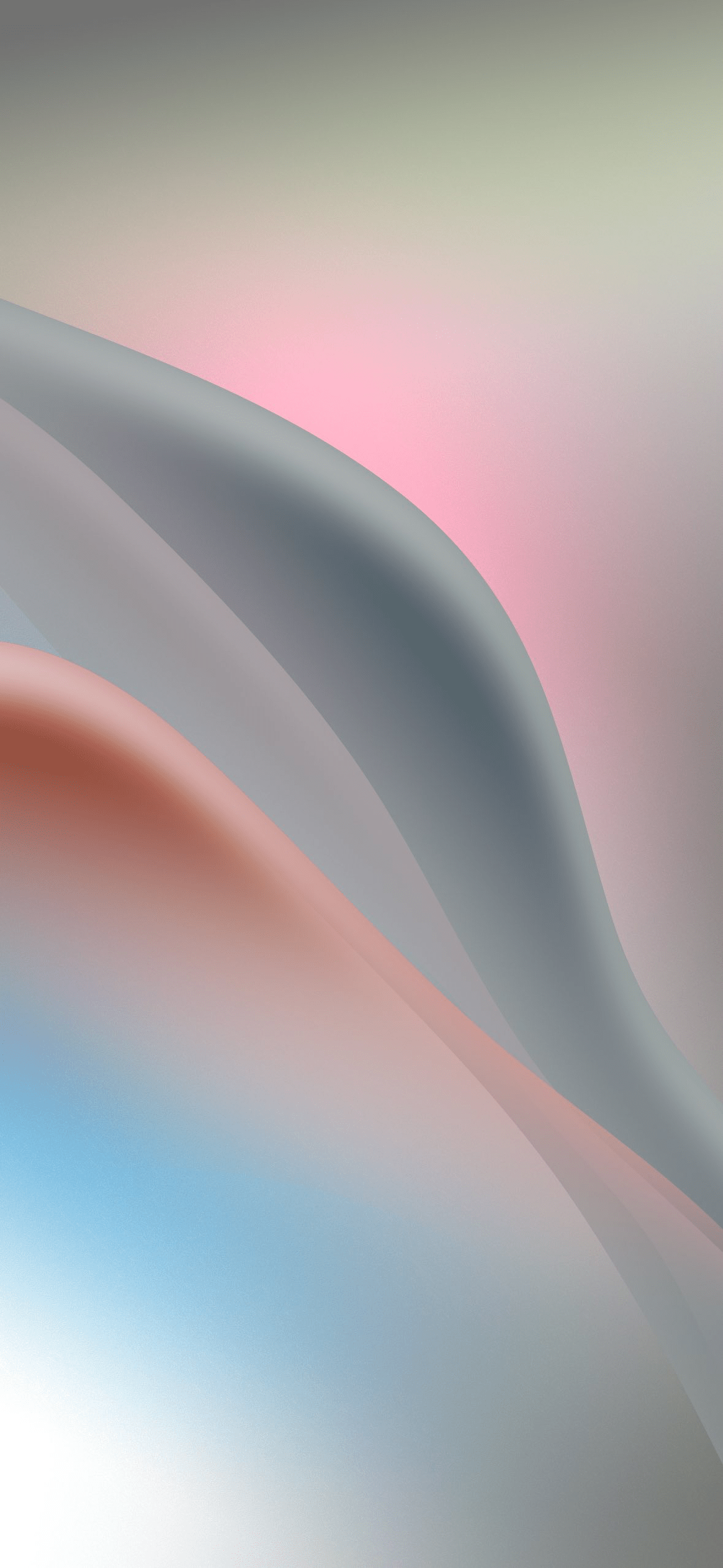 1179x2556 Bright pastel wallpaper for iPhone