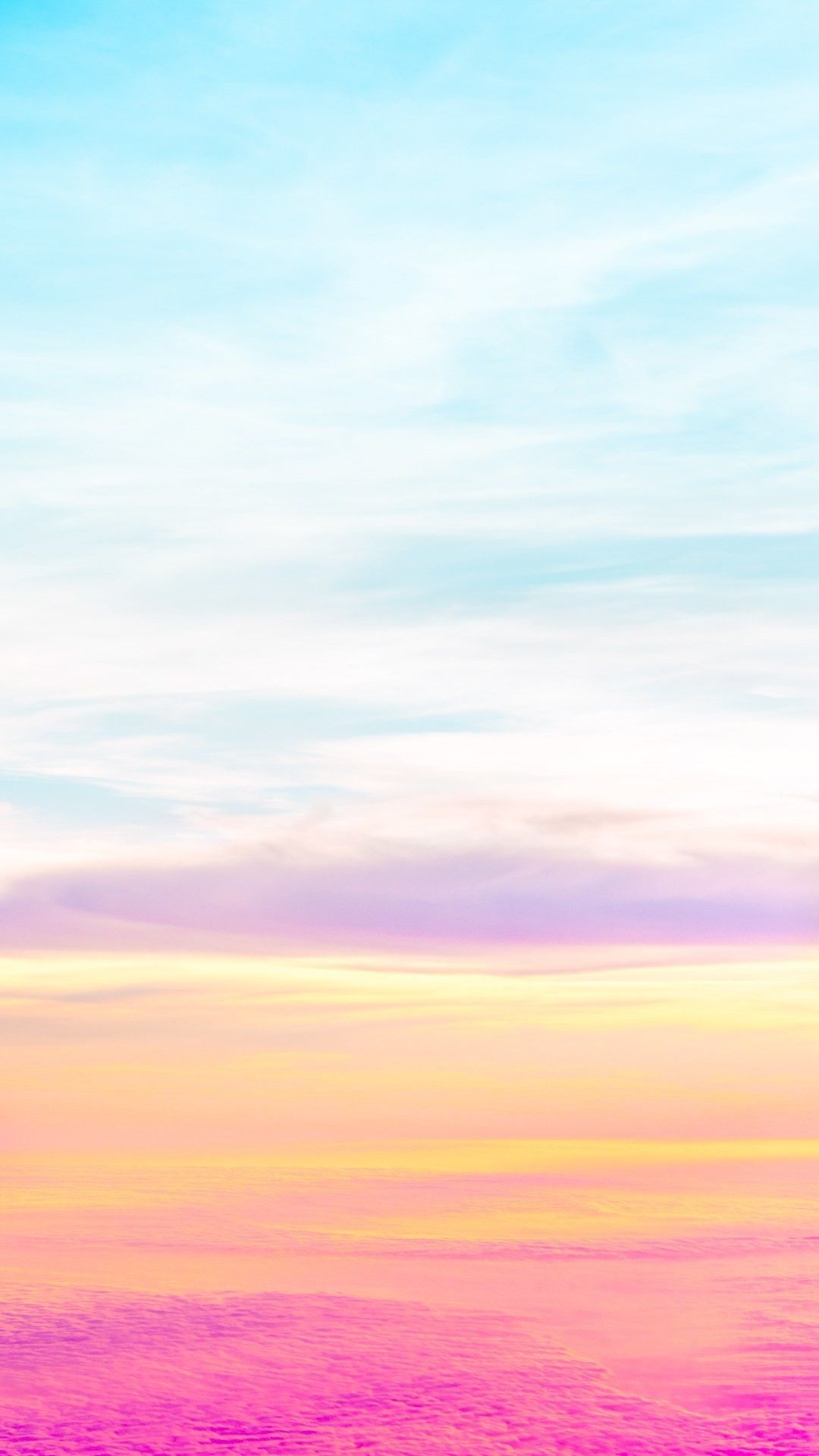 1080x1920 Pastel Color Phone Wallpaper