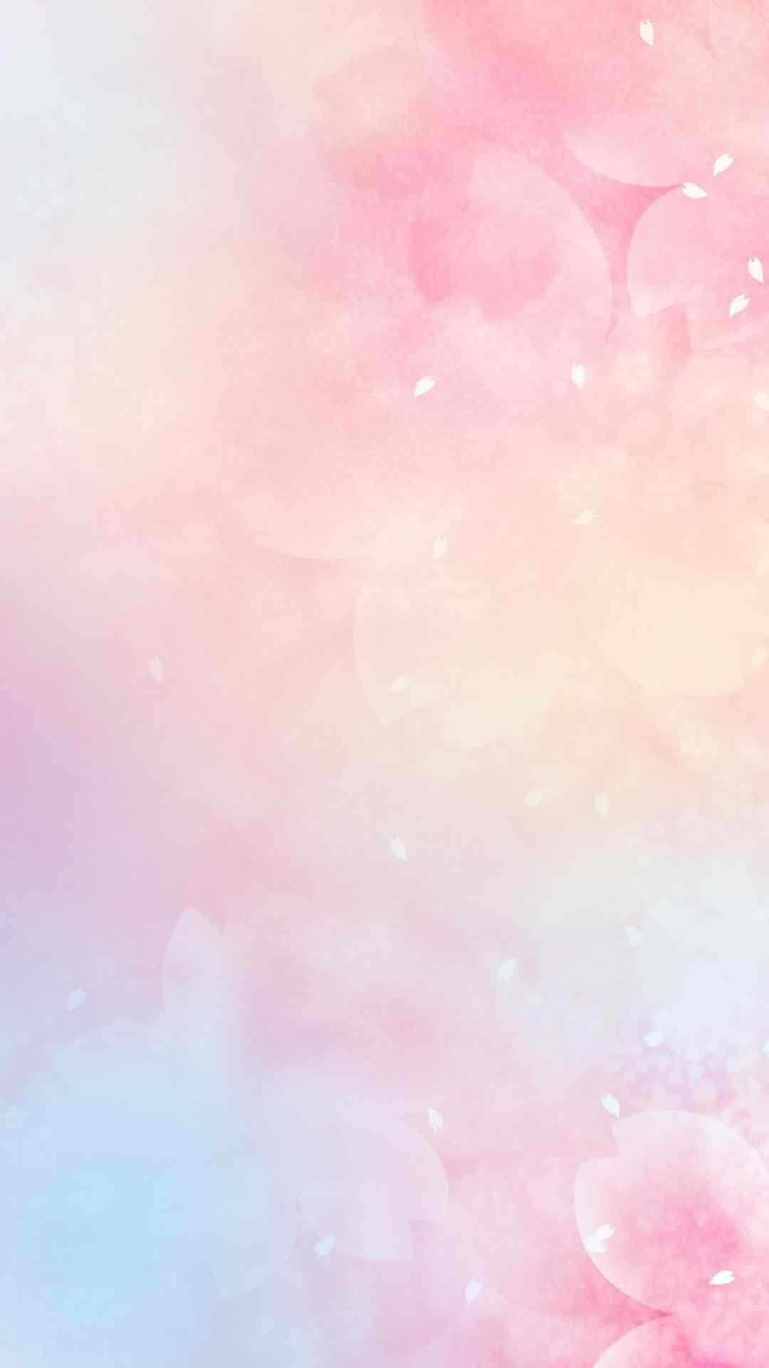 1080x1920 Pastel Colors Wallpaper