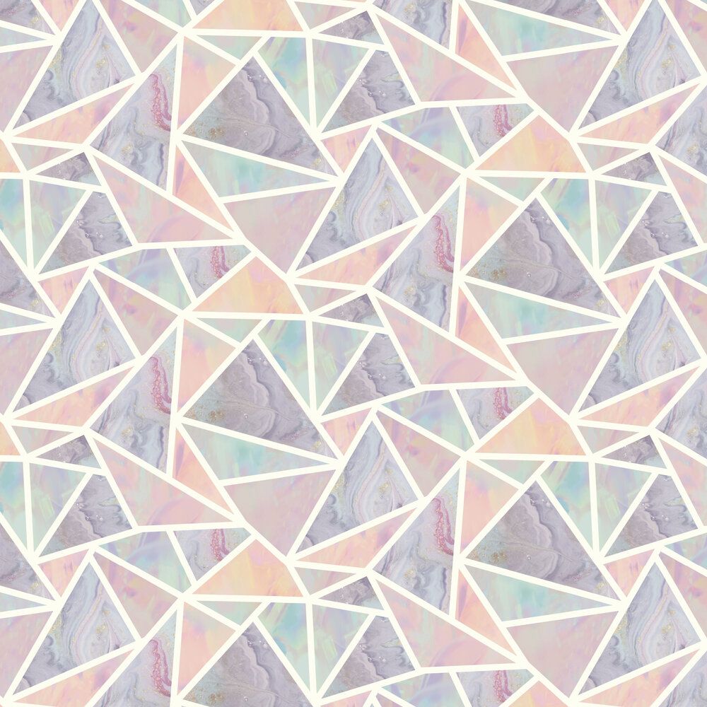 1000x1000 Pastel Geo