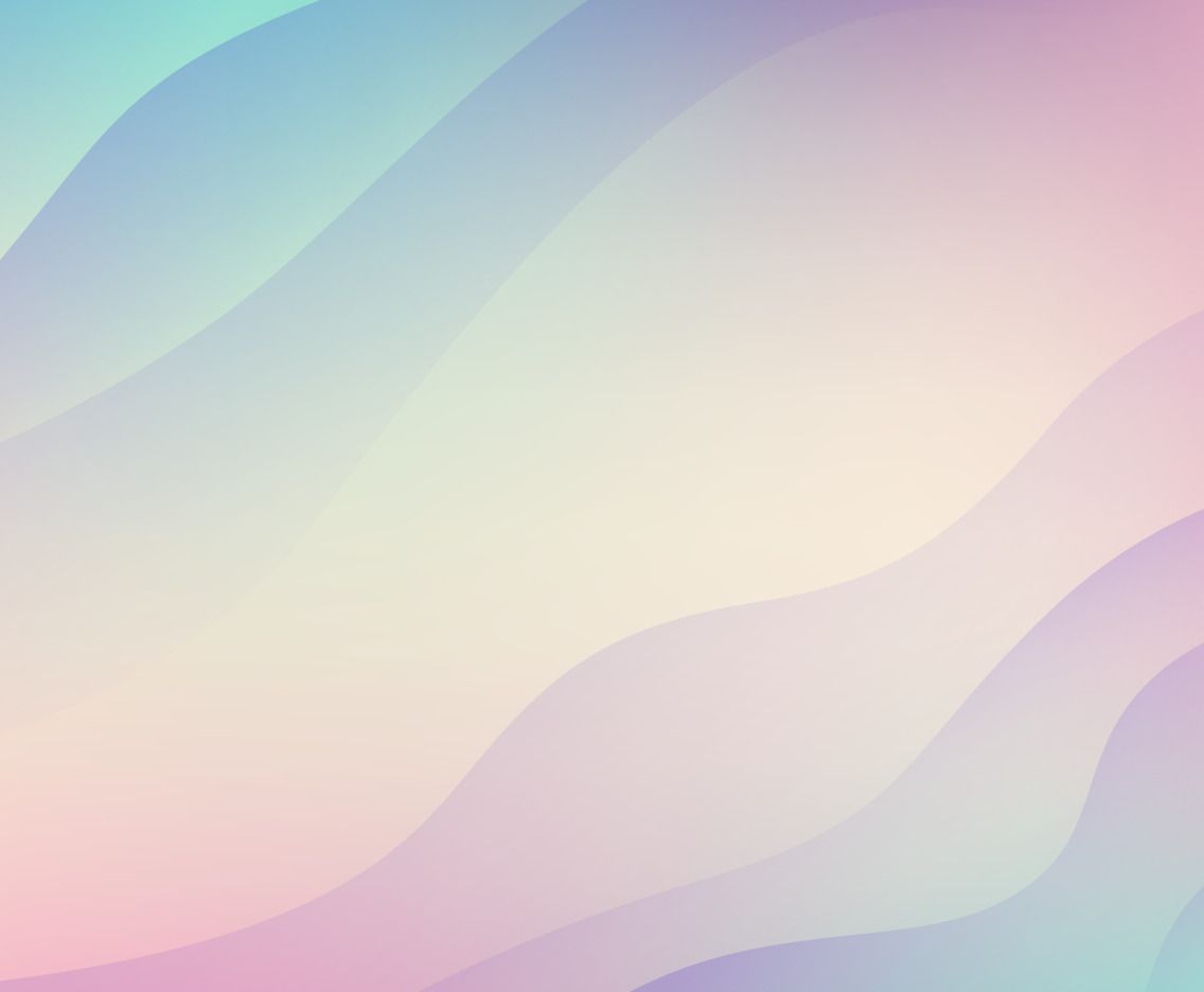 1136x936 Subtle Gradient Background With Pastel Colour