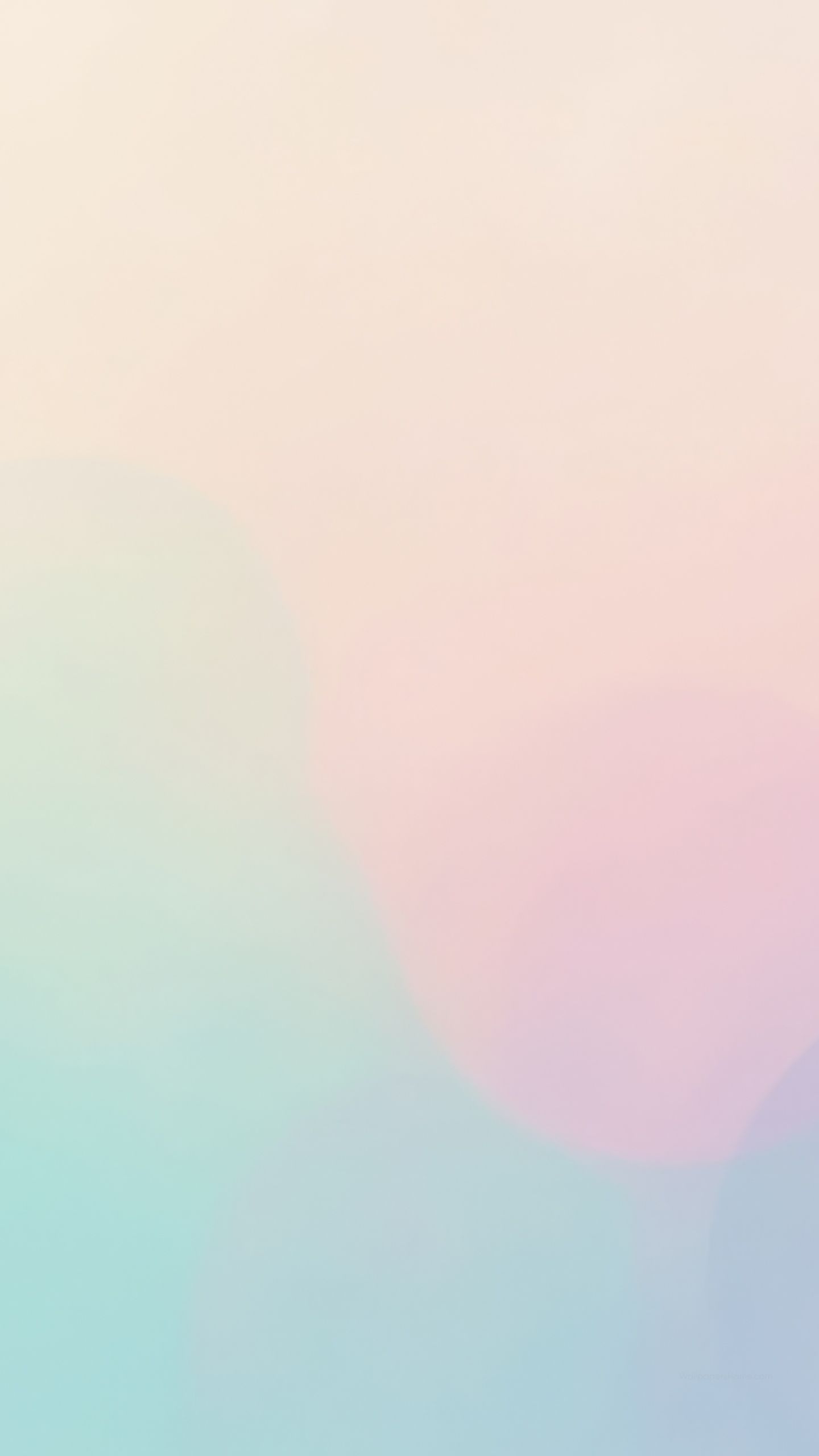 1440x2560 Soft Color Palette Wallpaper 4K Friendly Interface, Soft Tones
