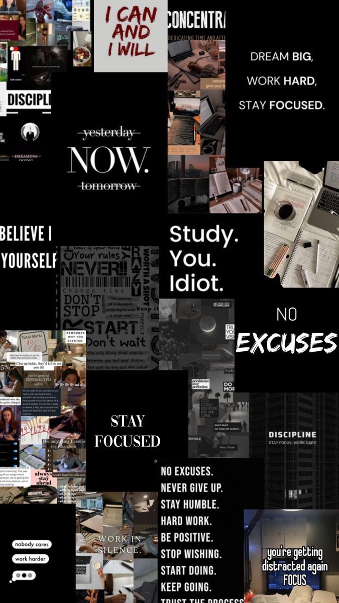 Not Study Study Harder Wallpapers - Top Free Study Harder Backgrounds ...