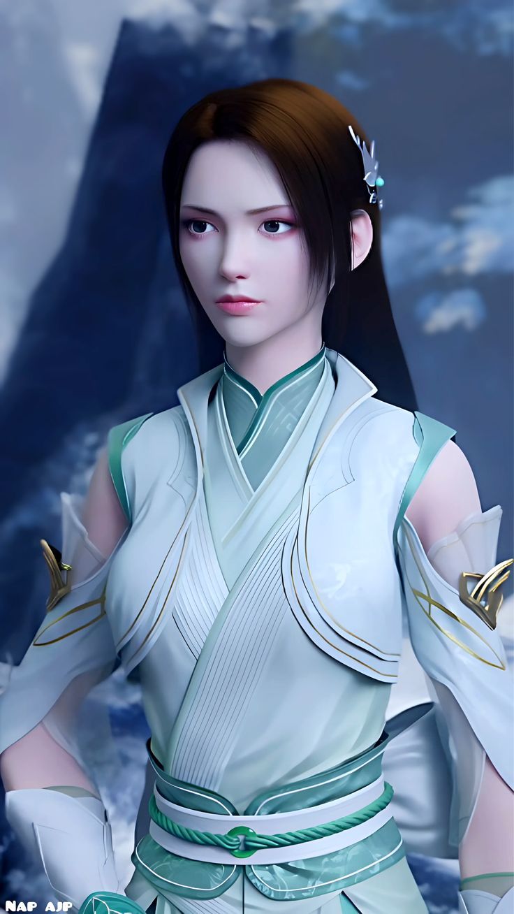 736x1308 Nalan Yanran ) Battlevens. 斗破苍穹 第5季