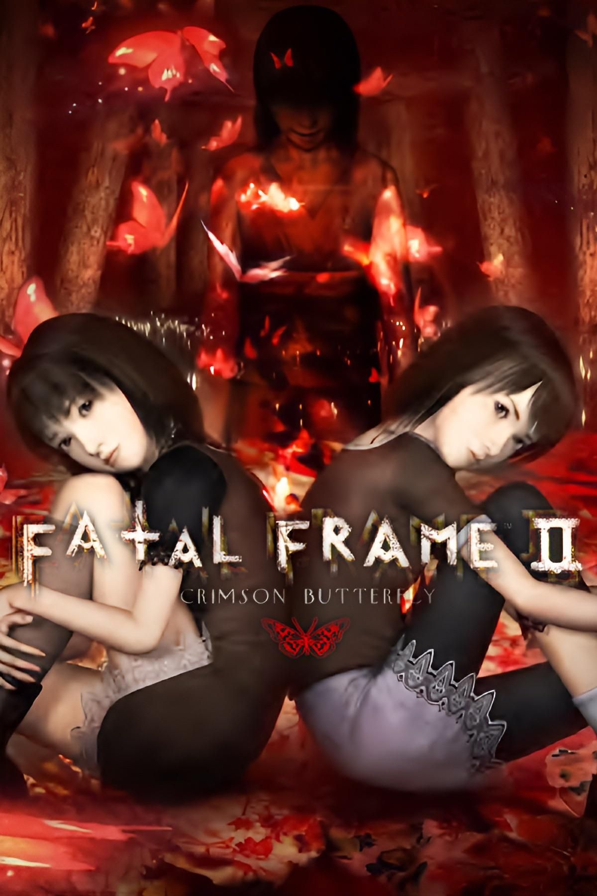 1200x1800 Fatal Frame II is the greatest horror game I have ever played