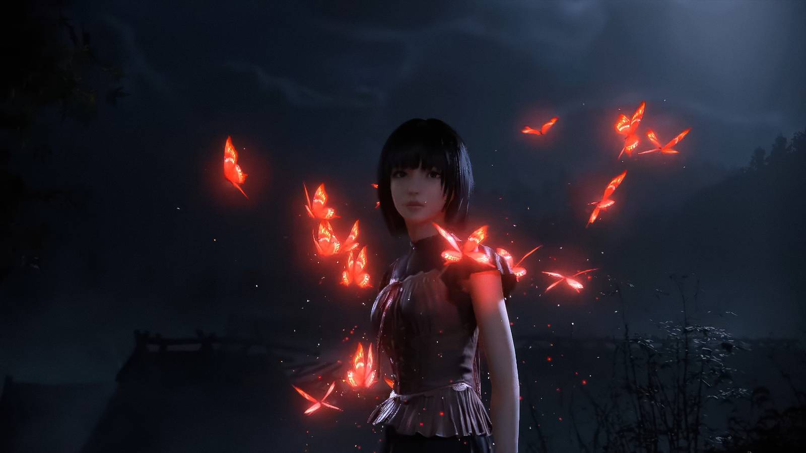 1600x900 Fatal Frame 2: Crimson Butterfly is Officially Getting a Remake