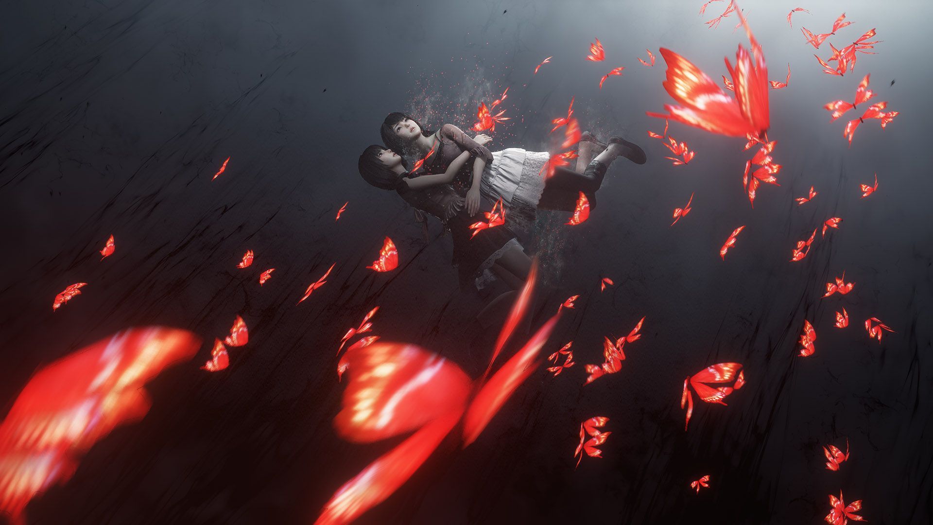 1920x1080 Fatal Frame 2: Crimson Butterfly Remake Preview: A Mix of Future and Past
