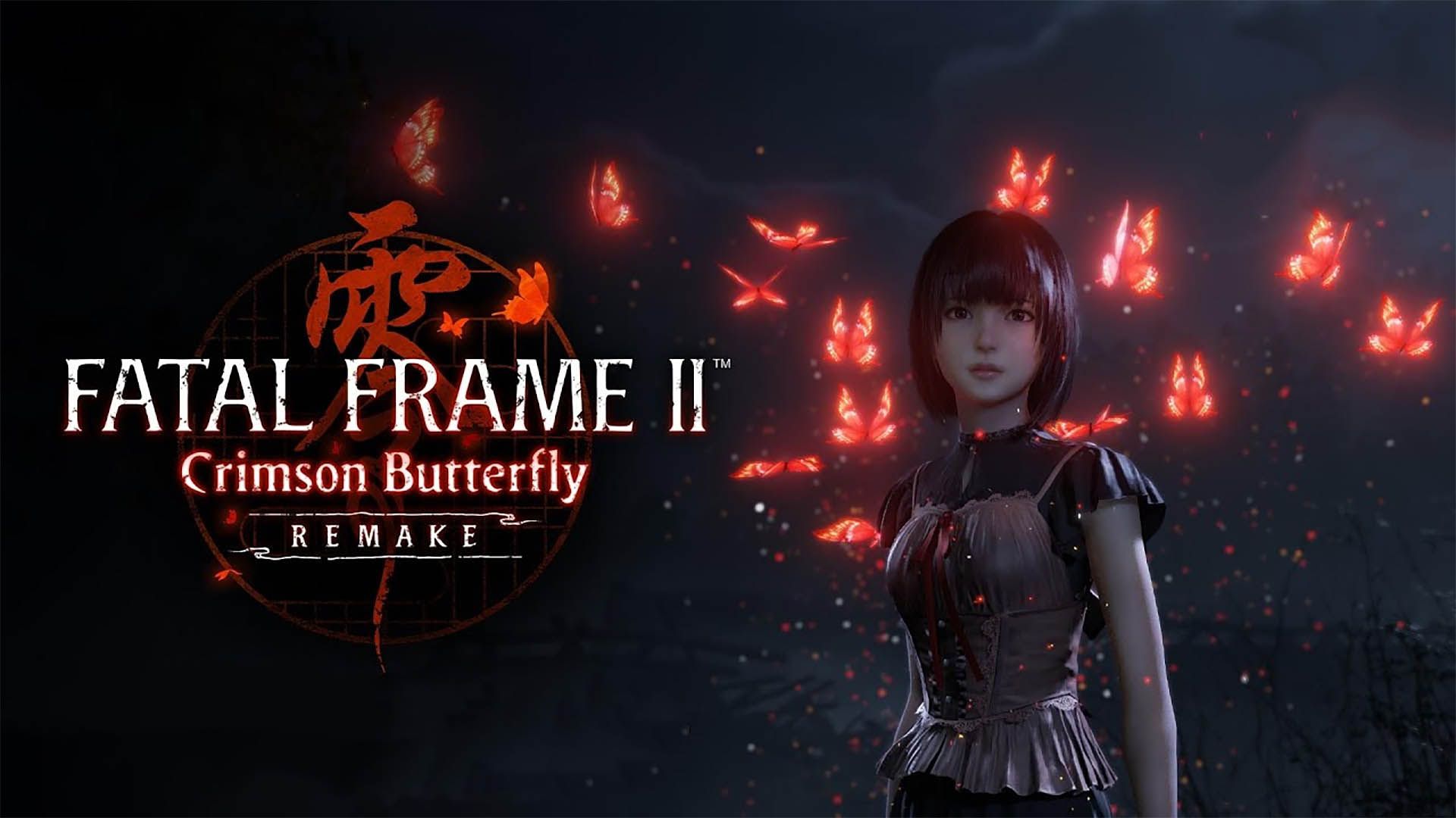 1920x1080 Fatal Frame II Remake announced