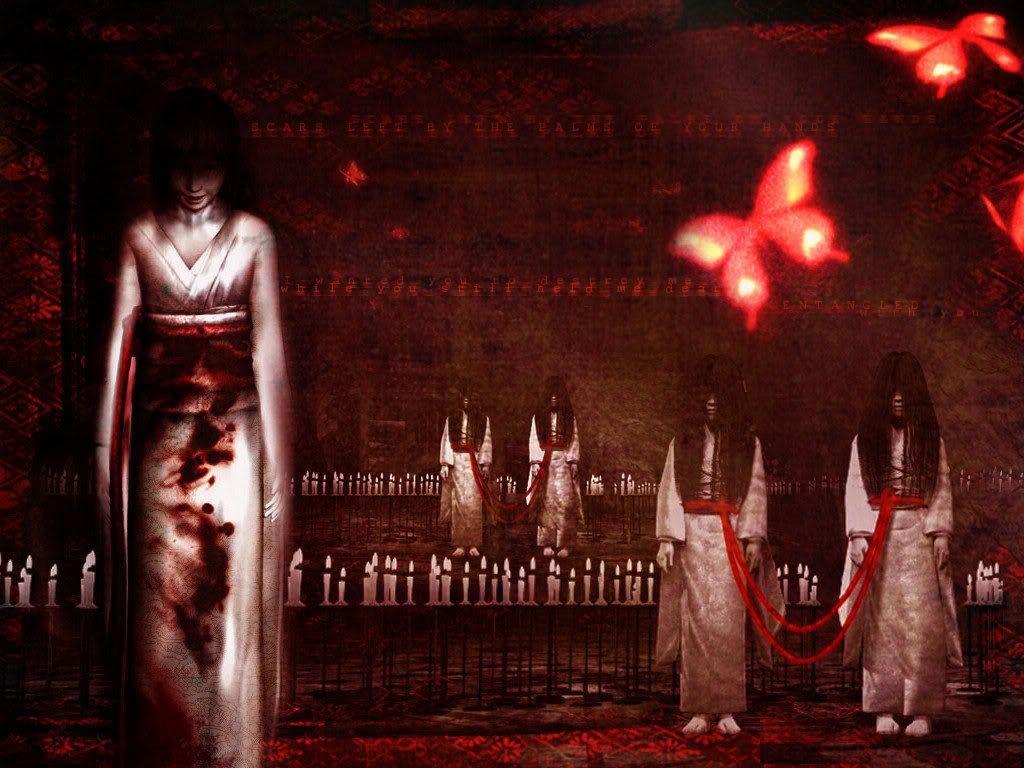1024x768 Fatal Frame 2 Coming To PSN This Tuesday