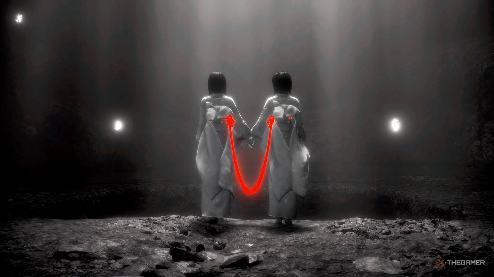 1600x900 How To Unlock The Promise Ending In Fatal Frame 2: Crimson Butterfly Remake
