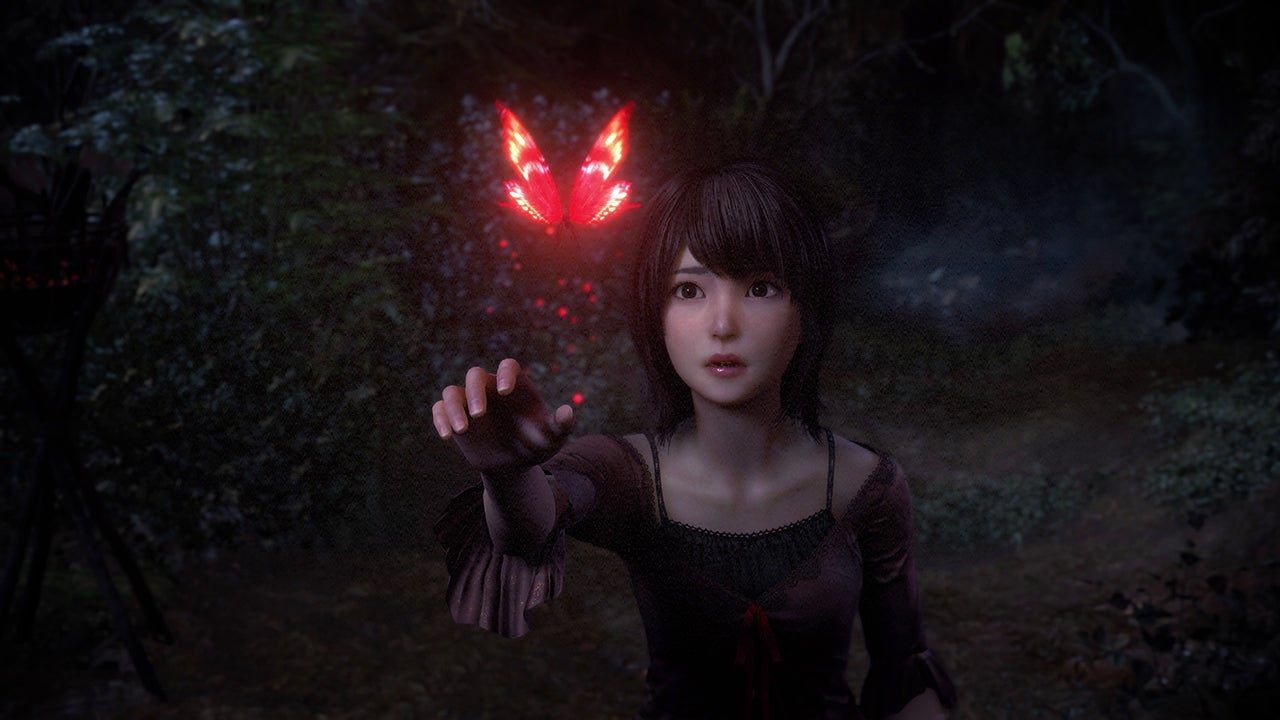 1280x720 Fatal Frame 2: Crimson Butterfly Remake Launch Trailer